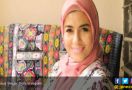 Meisya Siregar Resmi Berhijab Sejak 10 Hari Terakhir Ramadan - JPNN.com
