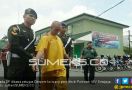 Prada DP Pelaku Mutilasi Sang Pacar Bersembunyi di Padepokan Selama Pelarian - JPNN.com