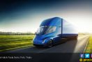 Jadwal Produksi Truk Listrik Tesla Semi Diundur - JPNN.com