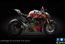 Ducati Siapkan Panigale V4 Versi Naked, Ini Penampakannya - JPNN.com