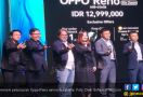 Oppo Reno Resmi Melantai, Berikut Spesifikasi dan Harganya - JPNN.com