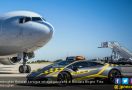Mewah! Bandara Bologna Pakai Juru Parkir dari Lamborghini Huracan - JPNN.com