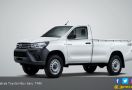 Toyota Hilux Baru Ditanamkan Mesin Diesel Lebih Kuat - JPNN.com