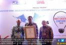 Pupuk Indonesia Raih Penghargaan Indonesia Most Creative Company 2019 - JPNN.com