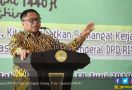 Harapan OSO Terkait Pidato Kenegaraan Jokowi - JPNN.com