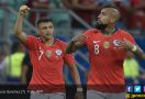 Lihat Gol Alexis Sanchez yang Membuat Chile Lolos ke Perempat Final Copa America 2019 - JPNN.com
