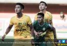 PSS Sleman 1 vs 1 Bhayangkara FC: Wahyu Tri Nugroho Dapat 15 Jahitan, Indra Kahfi 10 - JPNN.com