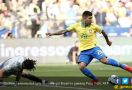 Gaya Banget! Roberto Firmino Cetak Gol Tanpa Melihat dalam Laga Peru Vs Brasil - JPNN.com