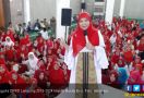 Bunda Eva, Caleg PDIP Peraih Suara Terbanyak di Lampung Layak Jadi Ketua DPRD - JPNN.com