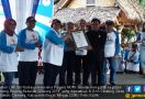 Pimpin Gerakan Bersihkan Sungai Ciliwung, Menteri Siti Raih Rekor MURI - JPNN.com