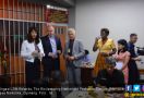 Delegasi Belanda Apresiasi Pembinaan Napi di Lapas Narkotika Cipinang - JPNN.com