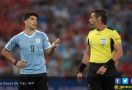 Hahaha, Luis Suarez Anggap Kiper Chile Handball di Kotak Penalti - JPNN.com