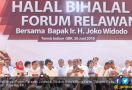 Forum Relawan Jokowi Gelar Aksi untuk Cegah Penyebaran Virus Corona - JPNN.com