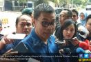 Di Depan Rumah Prabowo, Hinca: Tidak Ada Lagi Capres, Adanya Presiden Terpilih - JPNN.com
