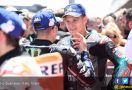 Rossi, Marquez dan Quartararo Jatuh di Kualifikasi MotoGP Thailand 2019 - JPNN.com