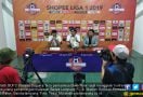 Perseru BLFC vs Bali United: Adu Taktik dengan Mantan Asisten - JPNN.com