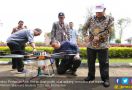 Laksanakan Amanat Presiden Jokowi, Efisiensi Belanja Meskin Pertanian Rp1,2 Triliun - JPNN.com