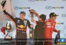 Lihat Detik - Detik Insiden Mendebarkan Verstappen vs Leclerc di F1 GP Austria - JPNN.com