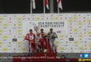 Pembalap Indonesia Mendominasi Podium ARRC Suzuka - JPNN.com