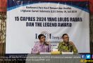 Daftar 15 Nama Kandidat Capres 2024 versi LSI Denny JA, 1 Masih Misterius - JPNN.com
