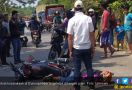 Truk vs Motor di Bogor, Satu Tewas - JPNN.com