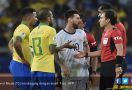 Lionel Messi Kesal, Klaim 2 Penalti Untuk Argentina dan Sebut Wasit Enggak Becus - JPNN.com