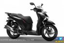 Honda SH150i Dapat Pilihan Warna Doff, Harga Rp 41,9 Juta - JPNN.com