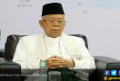 Ma'ruf Amin Cuma Bilang Begini saat Ditanya soal Jatah Menteri Untuk PKB - JPNN.com