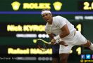 Nadal Butuh Waktu 184 Menit Kalahkan Petenis Nakal Australia di Babak Kedua Wimbledon 2019 - JPNN.com