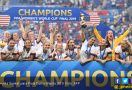 Taklukkan Tim-Tim Terbaik, Amerika Serikat Juara Piala Dunia Wanita 2019 - JPNN.com