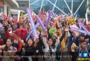 Ratusan Orang Berebut Jadi Penyanyi Dangdut di Jakarta - JPNN.com