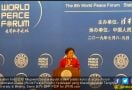 Megawati Sampaikan Pesan Khusus Saat Bicara di Forum Perdamaian Dunia Beijing - JPNN.com
