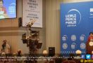 Berpidato di World Peace Forum, Bu Mega Beber Ide Bung Karno Wujudkan Perdamaian Dunia - JPNN.com