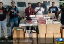 Gempur Rokok Ilegal, Bea Cukai Lakukan Serangkaian Penindakan di wilayah Indonesia - JPNN.com