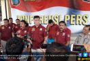 4 Perampok Bermodus Tuduh Korban Sebagai Bandar Narkoba Diringkus - JPNN.com