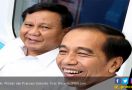 Bersalaman dan Berpelukan dengan Jokowi, Pak Prabowo Tampak Senang Sekali - JPNN.com