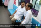 Silakan Tafsirkan Sendiri Kalimat Prabowo saat Bertemu Jokowi - JPNN.com