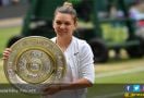 Jadi Juara Wimbledon 2019, Simona Halep Wujudkan Mimpi Ibunya - JPNN.com