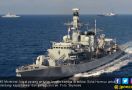 Kapal Perang Andalan Inggris Sudah Parkir di Hormuz, Mengancam Iran - JPNN.com