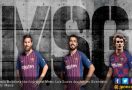 Barcelona Bisa Pakai 4-3-3 Demi Antoine Griezmann, Philippe Coutinho Dijual? - JPNN.com