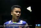 Istora Pecah, Ginting Menangi Laga Sengit di Babak Pertama Indonesia Open 2019 - JPNN.com