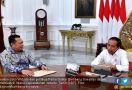 Ada Isyarat Jokowi Nyaman dengan Bamsoet Jelang Munas Golkar - JPNN.com