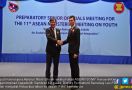 Wakil Indonesia Serahkan Kepemimpinan ASEAN SOMY ke Laos - JPNN.com