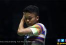 Ginting Susah Payah Masuk Perempat Final Japan Open 2019 - JPNN.com
