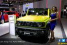 Antrean Inden Suzuki Jimny Sampai 10 Tahun, SIS Setop Pemesanan - JPNN.com