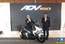 AHM Umumkan Honda ADV150 jadi Skutik Resmi MotoGP Mandalika - JPNN.com