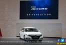 Honda Accord Terbaru Menggoda Lantai GIIAS 2019 - JPNN.com