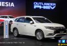 Harga Mitsubishi Outlander PHEV Rp 1.2 Miliar Lebih, Apa Kehebatannya? - JPNN.com