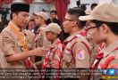 Pesan Presiden Jokowi untuk Pramuka Peserta Jambore Kepanduan Dunia - JPNN.com