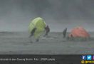 Badai Terdahsyat Jepang Telan Satu Nyawa - JPNN.com